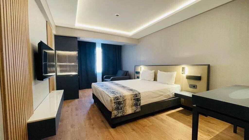 Апартаменты Osmanbey Fatih Hotel 3*