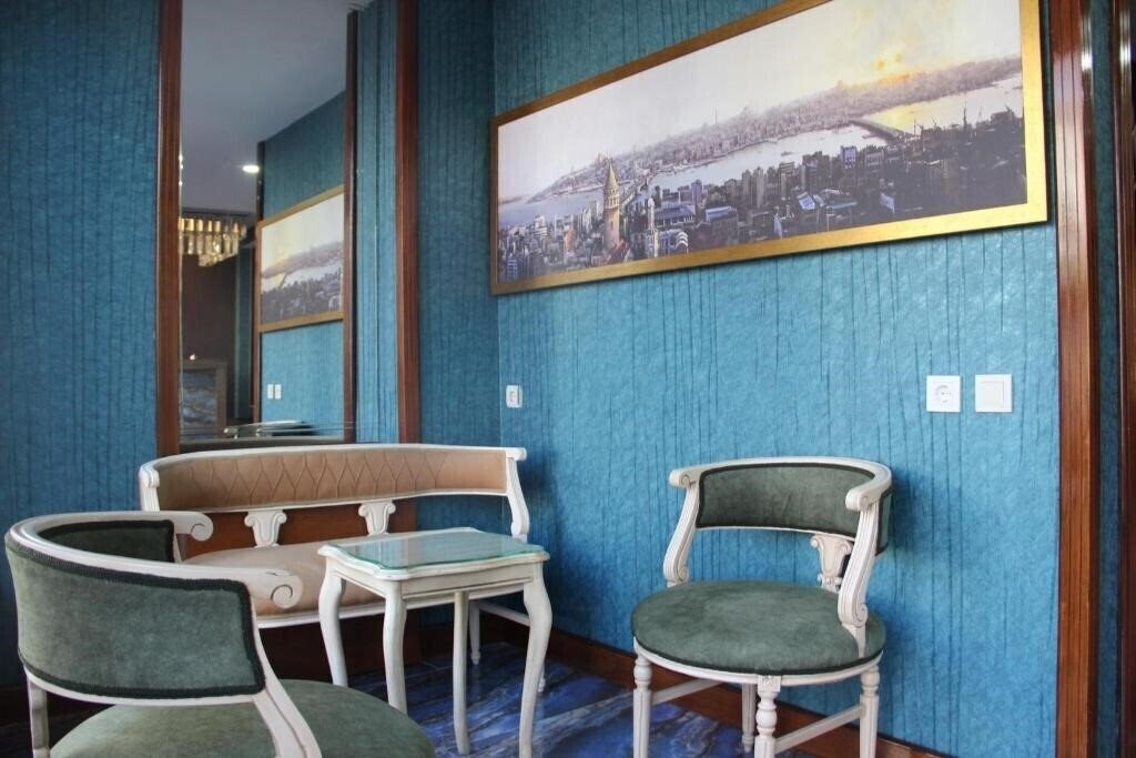 Панорама Kaya Madrid Hotel (ex. Hotel Istanbul Kaya Madrid) 3*