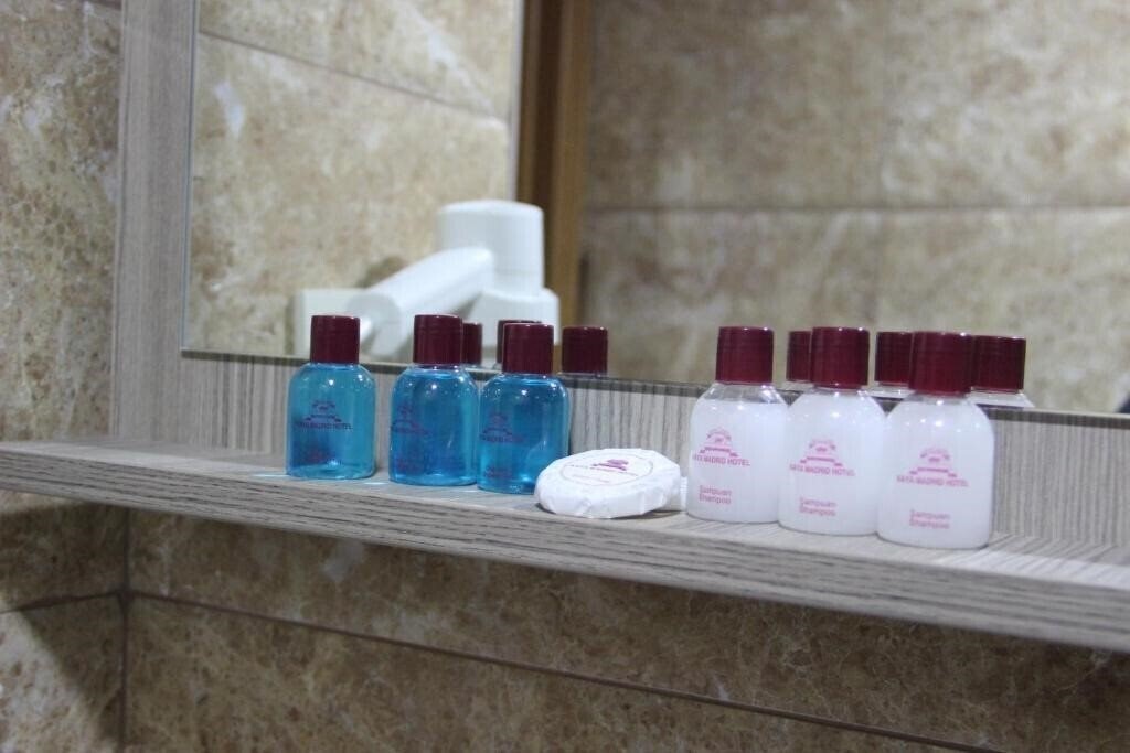 Вид Kaya Madrid Hotel (ex. Hotel Istanbul Kaya Madrid) 3*