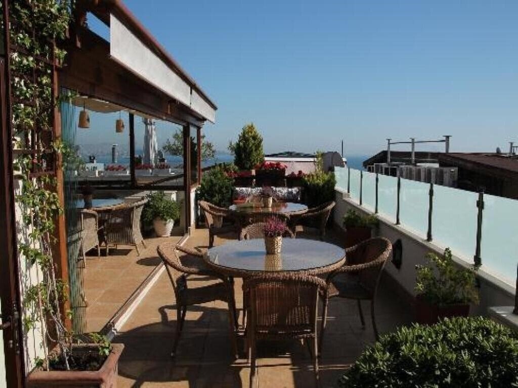 Панорама Sari Konak 4*