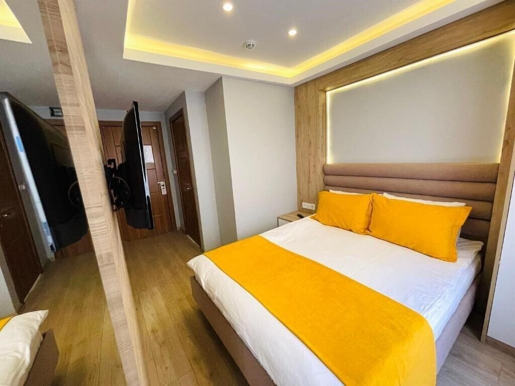 Апартаменты Zem Hotel (ex. Zema, Meridiani Hotel, Letage Hotel, Letage Boutique) 3*