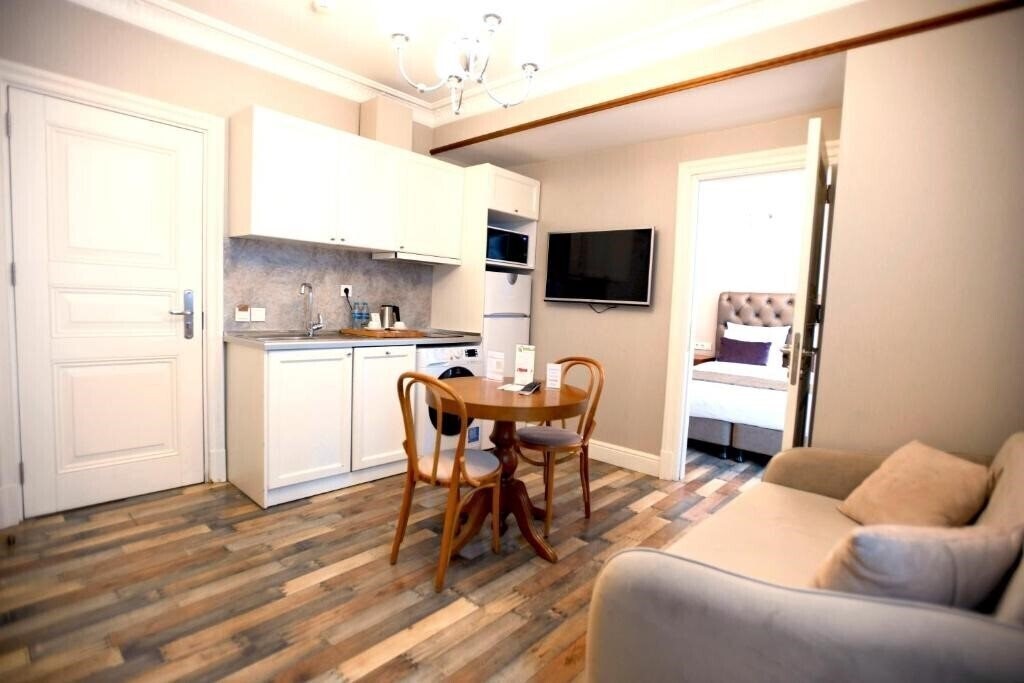 Территория Nar Suites Pera 3*