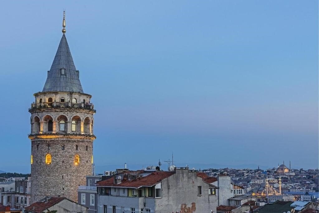 Апартаменты Nar Suites Pera 3*