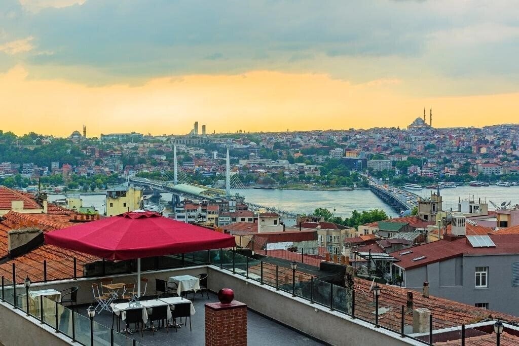 Отель Nar Suites Pera 3*