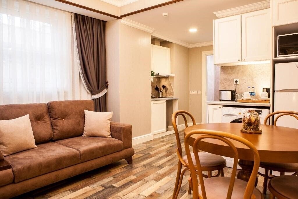 Фотография Nar Suites Pera 3*