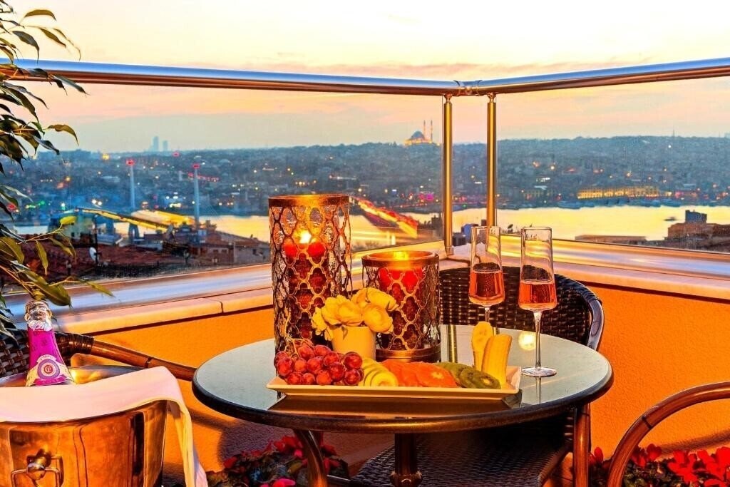 Картинка Nar Suites Pera 3*