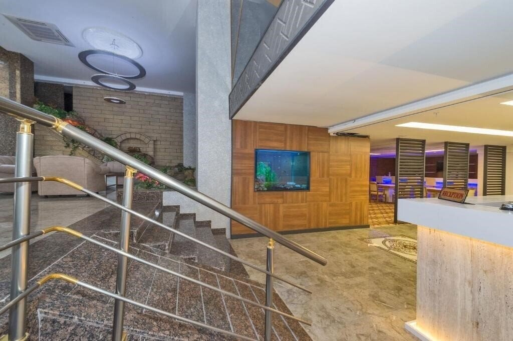 Апартаменти Matiat Hotel Istanbul (ex. Matiat Hotel, Babil Hotel) 4*