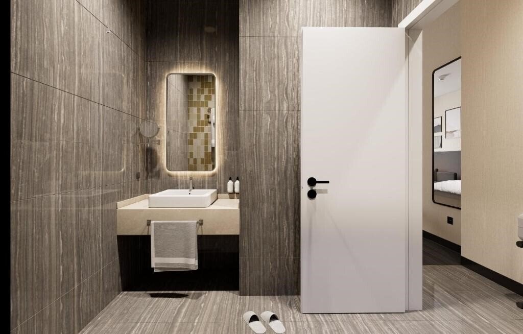 Вид Crowne Plaza Istanbul West (ex. Istanbul West by IHG, Manesol Fuar Beylikduzu, Manesol Fuar Hotel) 5*