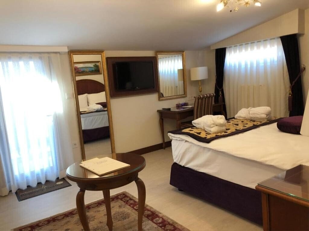 Картинка GLK Premier Regency Suites & SPA (ex. Best Western Premier Regency Suites & SPA) 4*