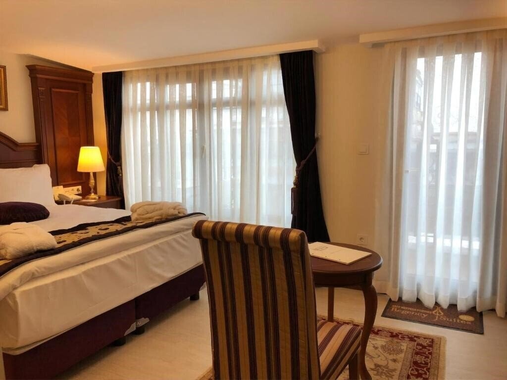 Територія GLK Premier Regency Suites & SPA (ex. Best Western Premier Regency Suites & SPA) 4*
