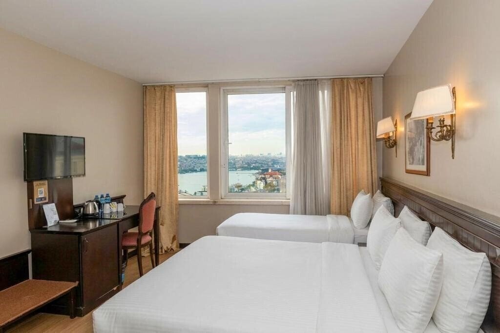 Территория Pera Rose Hotel 4*