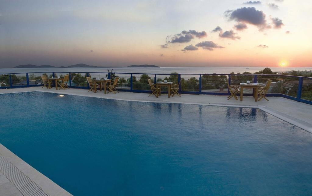 Отель Elite Hotel Kucukyali (ex. Express Elite Hotel Kucukyali) 4*