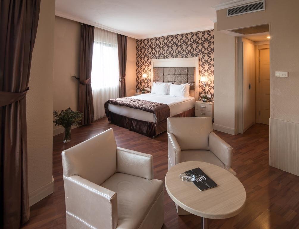 Вид Elite Hotel Kucukyali (ex. Express Elite Hotel Kucukyali) 4*