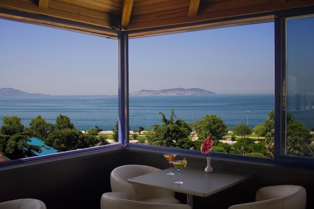 Территория Elite Hotel Kucukyali (ex. Express Elite Hotel Kucukyali) 4*