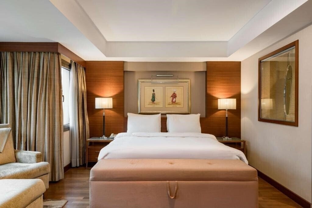 Панорама Radisson Blu Bosphorus Hotel Istanbul 5*