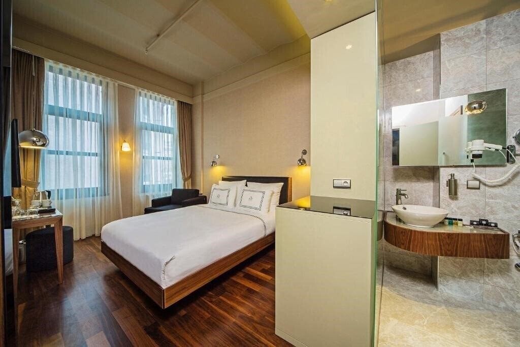 Фотографія The Haze Karakoy 4*