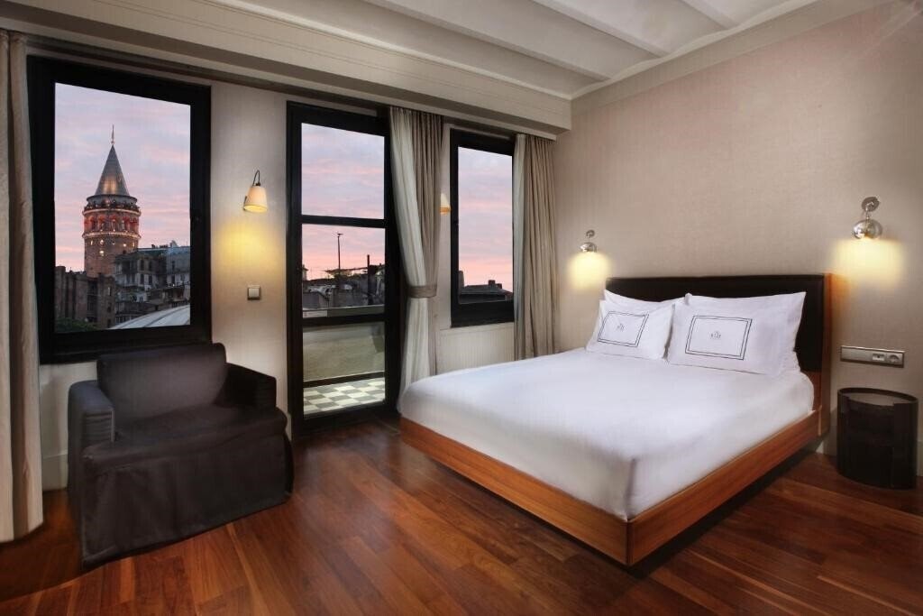 Територія The Haze Karakoy 4*