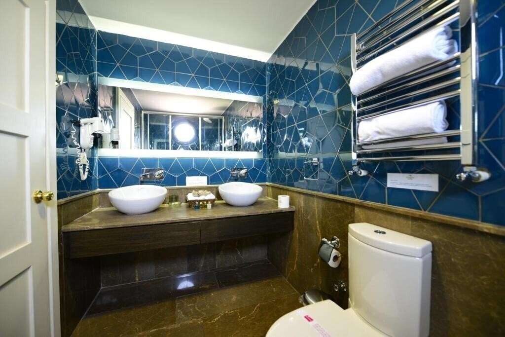 Фотография Agora Life Hotel Istanbul 4*