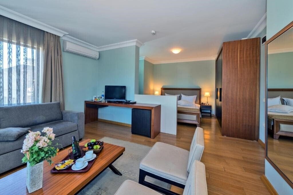 Картинка Agora Life Hotel Istanbul 4*