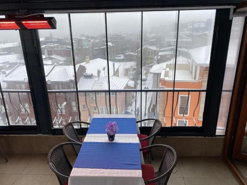 Панорама Spinel Hotel 3*