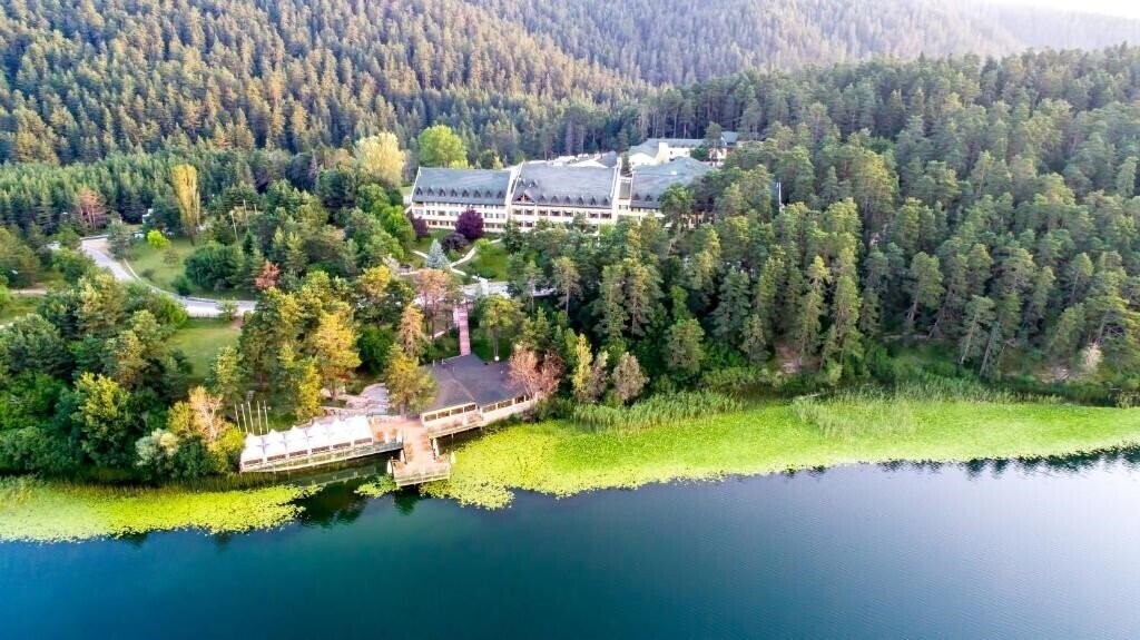 Отель Buyuk Abant Oteli 5*