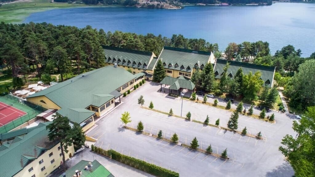 Апартаменты Buyuk Abant Oteli 5*