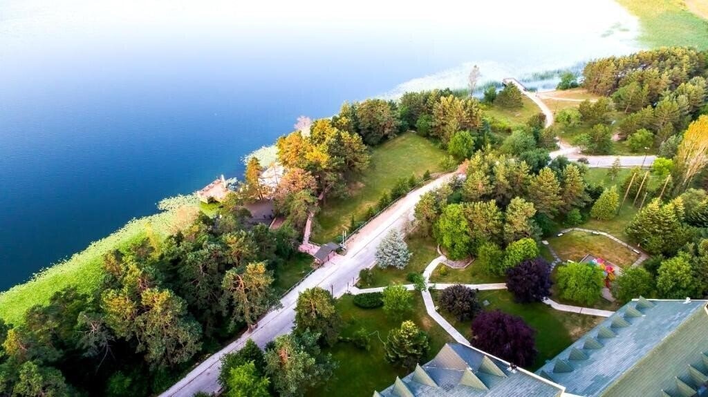 Панорама Buyuk Abant Oteli 5*