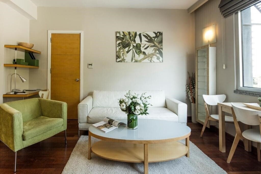 Вид Taxim Suites Residences Istanbul (ex. Taxim Suites Hotel) 4*