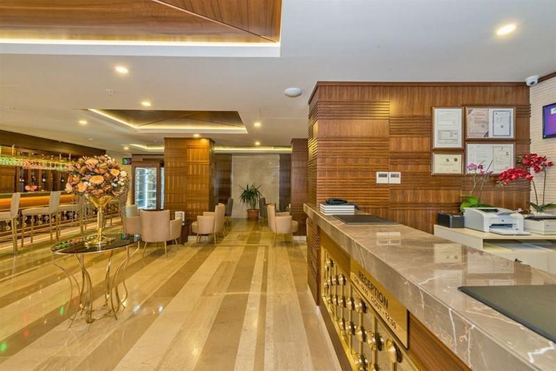 Территория Bekdas Hotel Deluxe & SPA (ex. Bekdas, Bekdas Deluxe Hotel) 4*