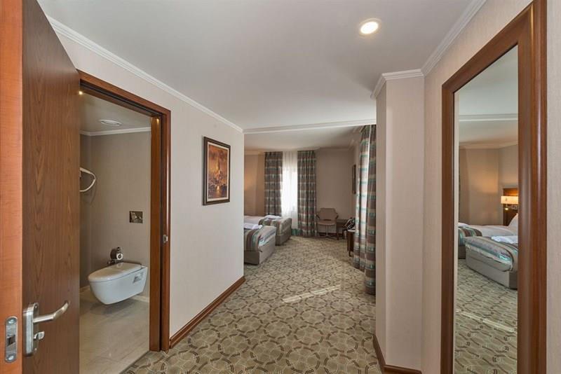 Панорама Bekdas Hotel Deluxe & SPA (ex. Bekdas, Bekdas Deluxe Hotel) 4*