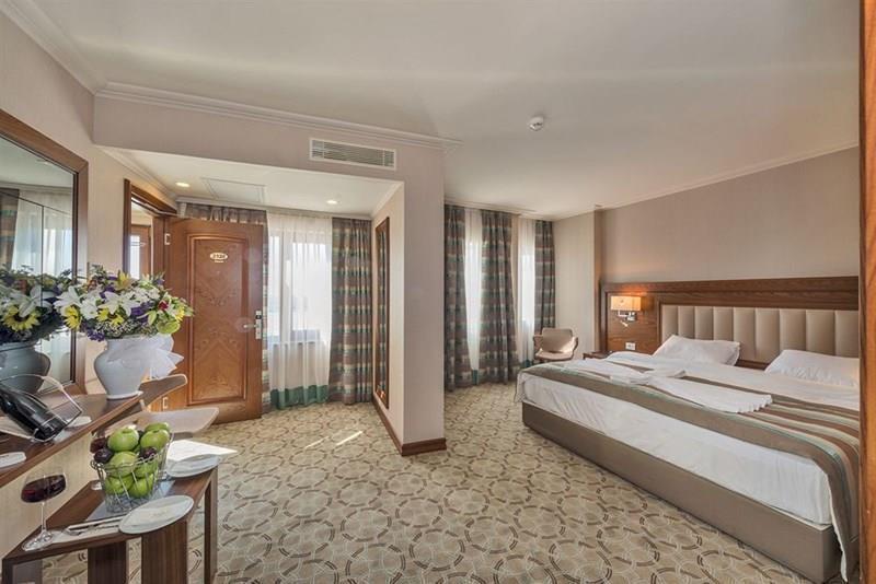 Вид Bekdas Hotel Deluxe & SPA (ex. Bekdas, Bekdas Deluxe Hotel) 4*