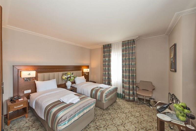 Апартаменты Bekdas Hotel Deluxe & SPA (ex. Bekdas, Bekdas Deluxe Hotel) 4*