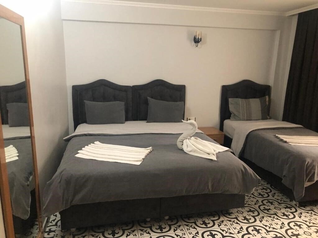 Вид Reydel Hotel 3*