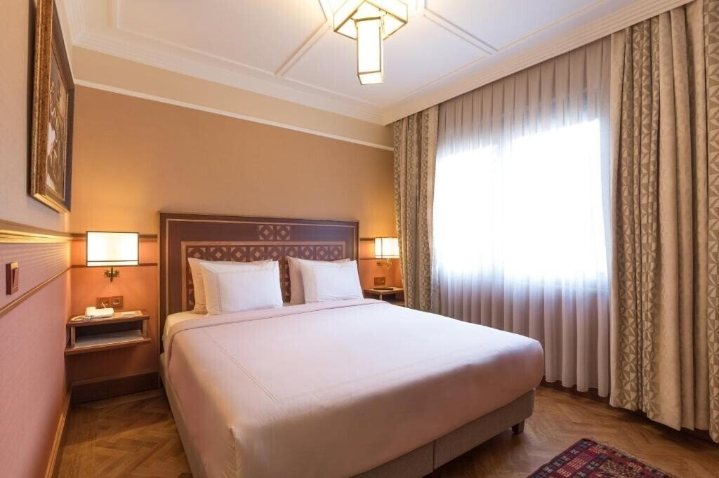 Територія Lalahan Hotel 4*