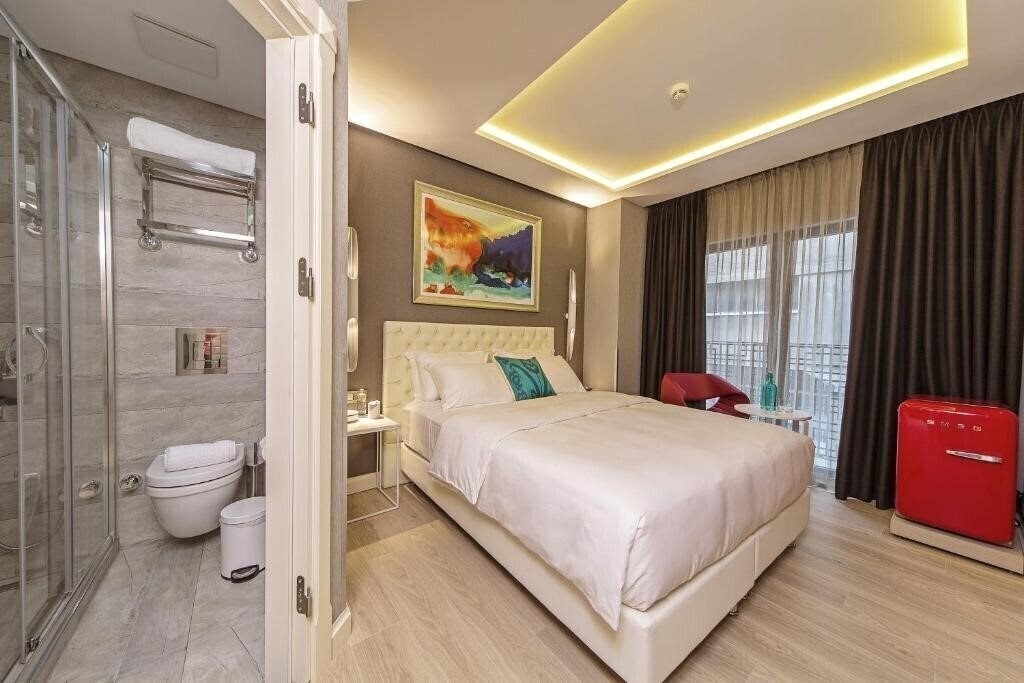 Фотографія Barbera Hotel 1*