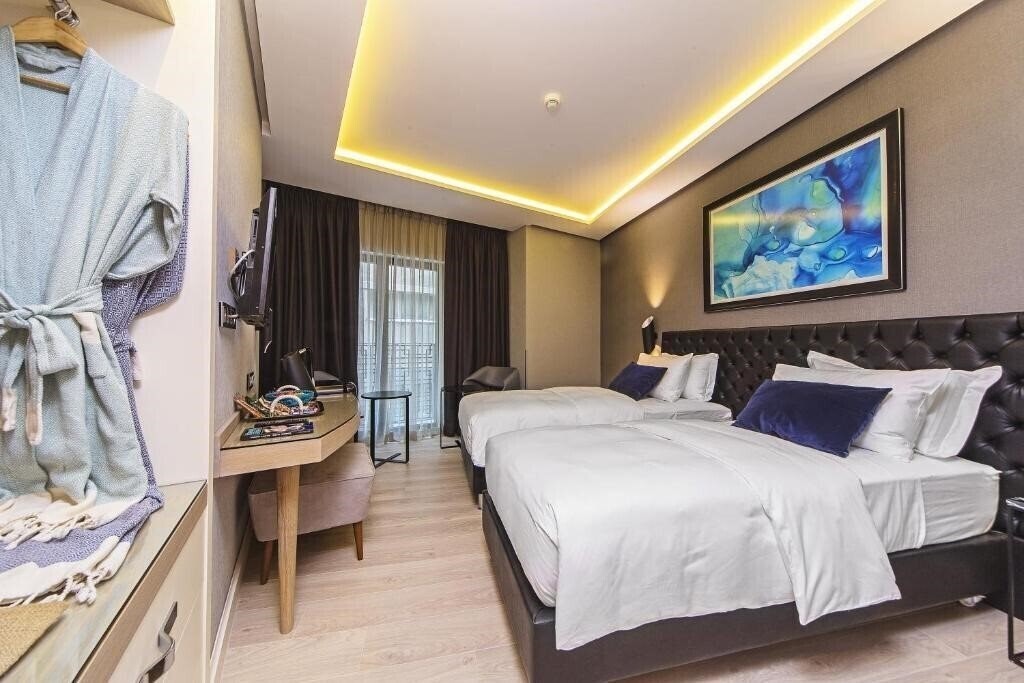 Зображення Barbera Hotel 1*