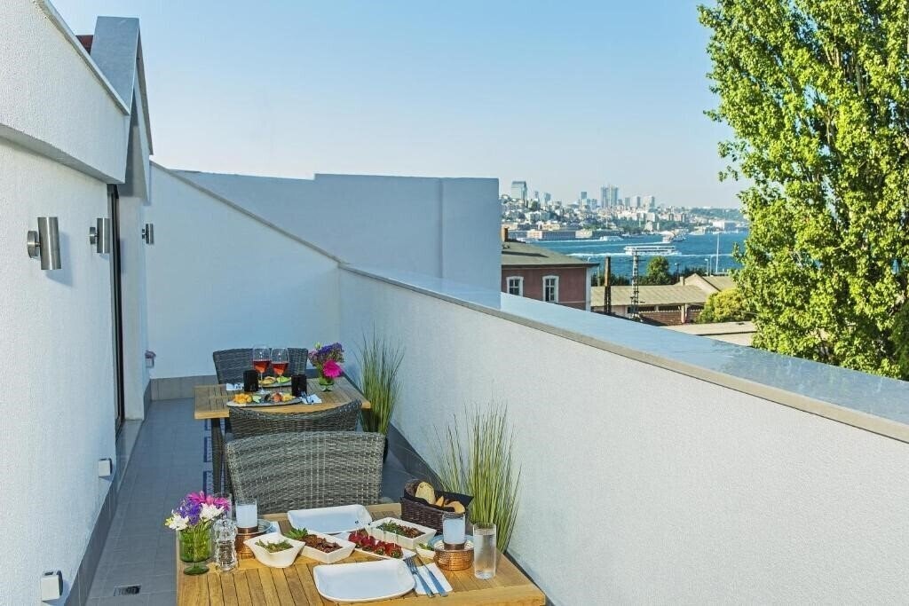 Територія Barbera Hotel 1*