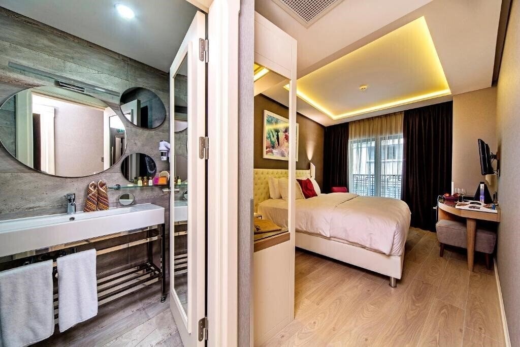 Апартаменти Barbera Hotel 1*