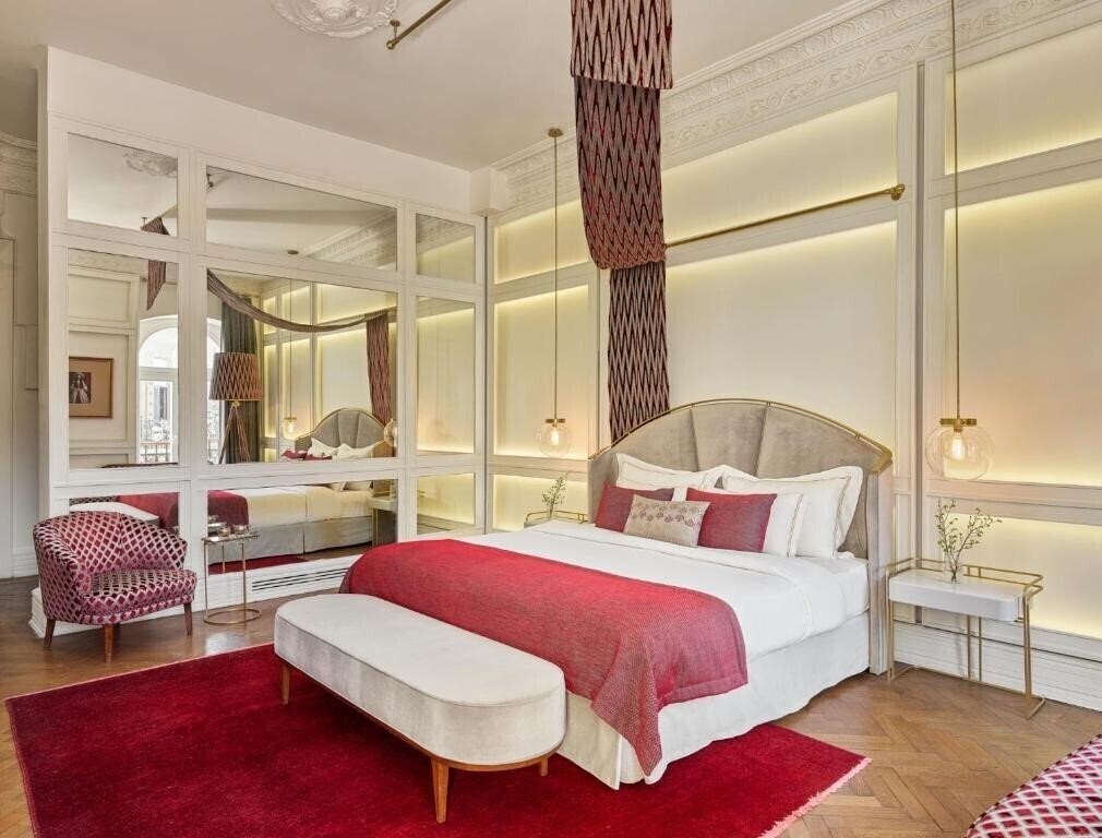 Картинка Mr Cas Hotel 4*