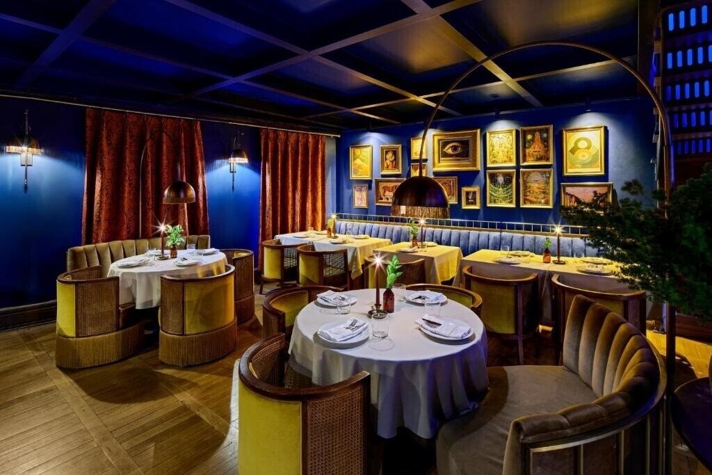 Территория Mr Cas Hotel 4*