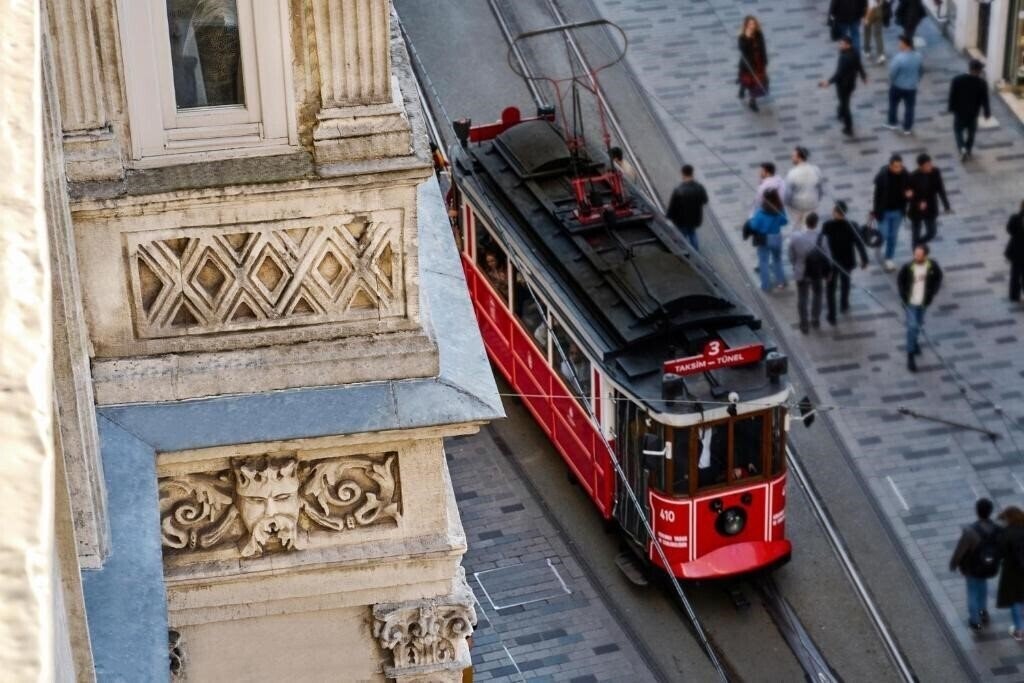 Територія Mr Cas Hotel 4*