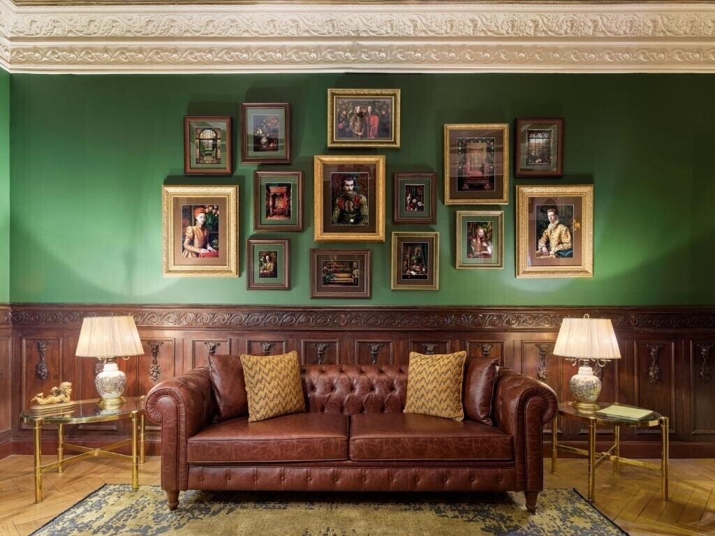 Отель Mr Cas Hotel 4*
