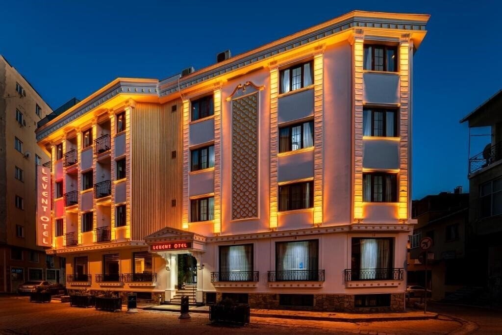 Картинка Levent Hotel 3*