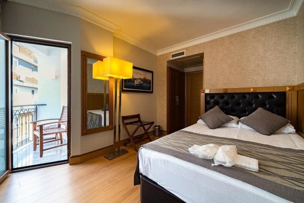 Вид Levent Hotel 3*