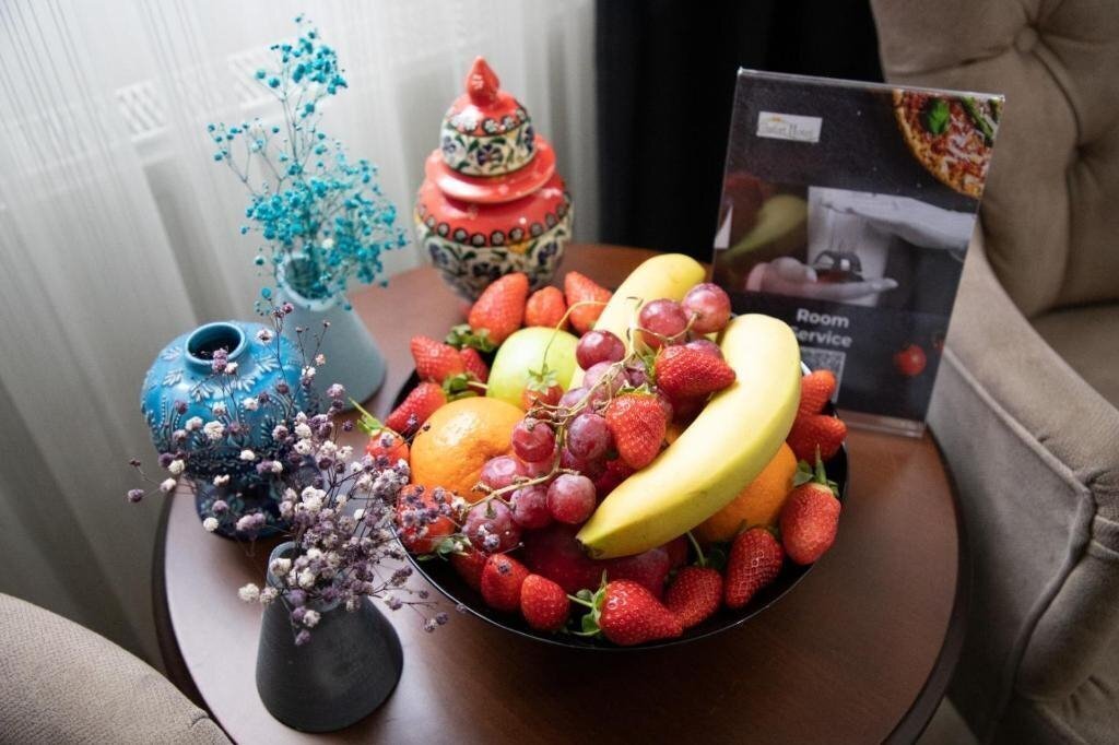 Территория Comfort Hotel Taksim 3*