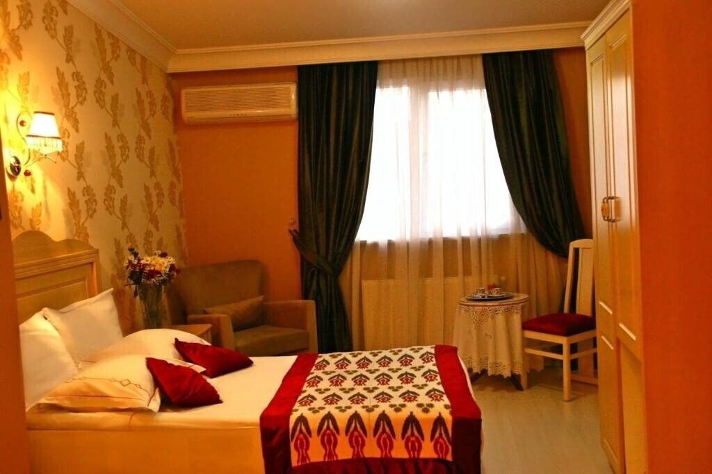 Панорама Divas Hotel (ex. Diva`s, Divas Boutique) 3*