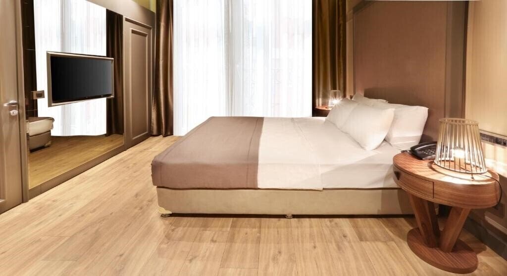 Панорама Taksim Premium Residence 3*