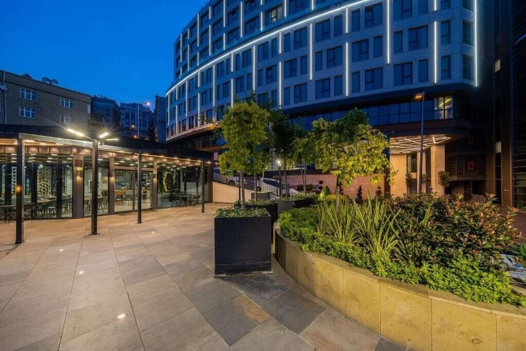 Фото Clarion Hotel Golden Horn Hotel 4*