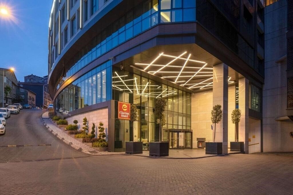 Фотография Clarion Hotel Golden Horn Hotel 4*