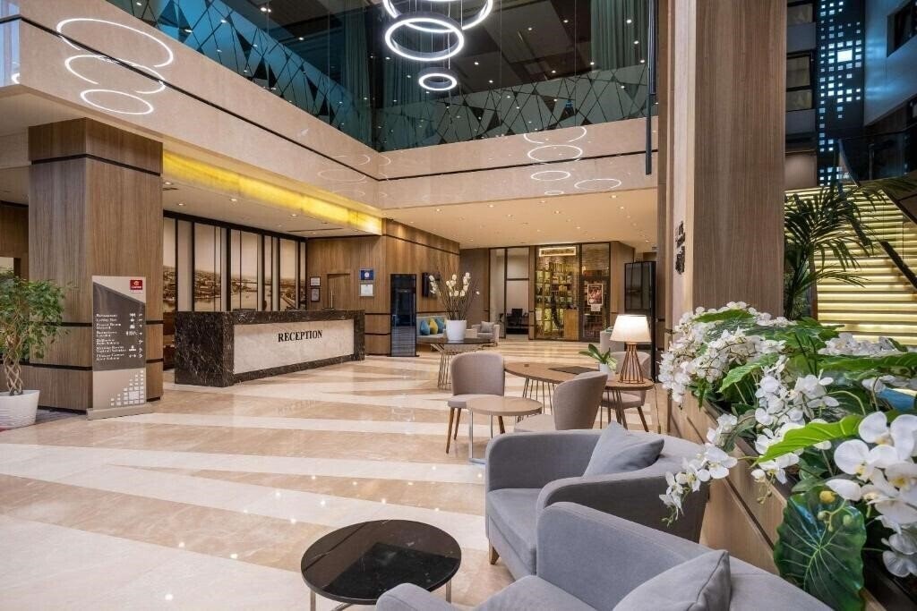 Изображение Clarion Hotel Golden Horn Hotel 4*
